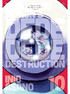 Dead Dead Demon's Dededede Destruction, Volume 10 - ebook